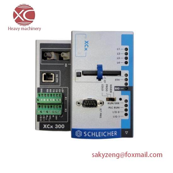 SCHLEICHER XCX300 XCN300E Controller