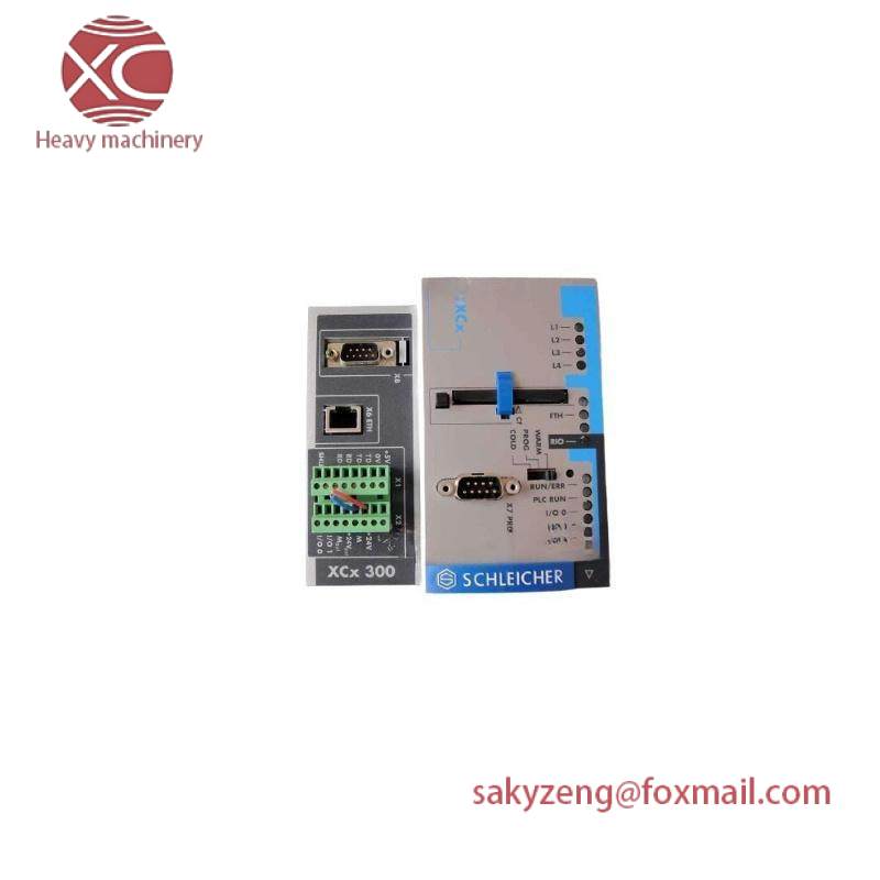 SCHLEICHER XCX300 XCS300 XCX-300 Controller