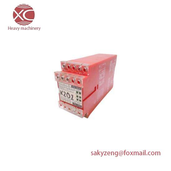 SCHMERSAL SRB-NA-R-C.35/CH2A-24V Safety Relay