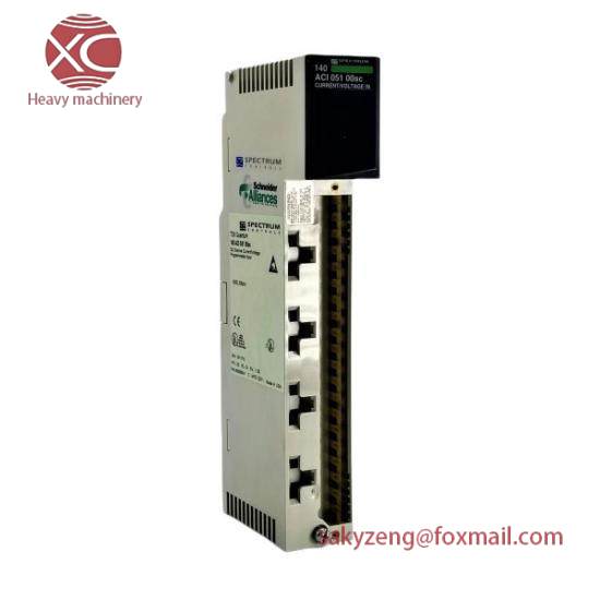 Schneider 140ACI05100SC INPUT MODULE