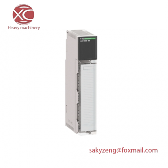 SCHNEIDER 140AII33010 safe current input module