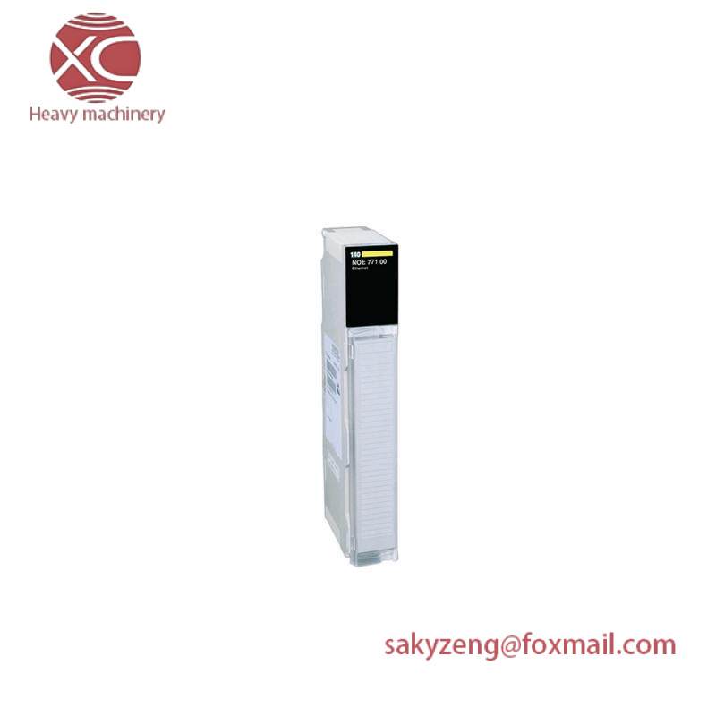 SCHNEIDER 140CPU53414B PLC CONTROLLER