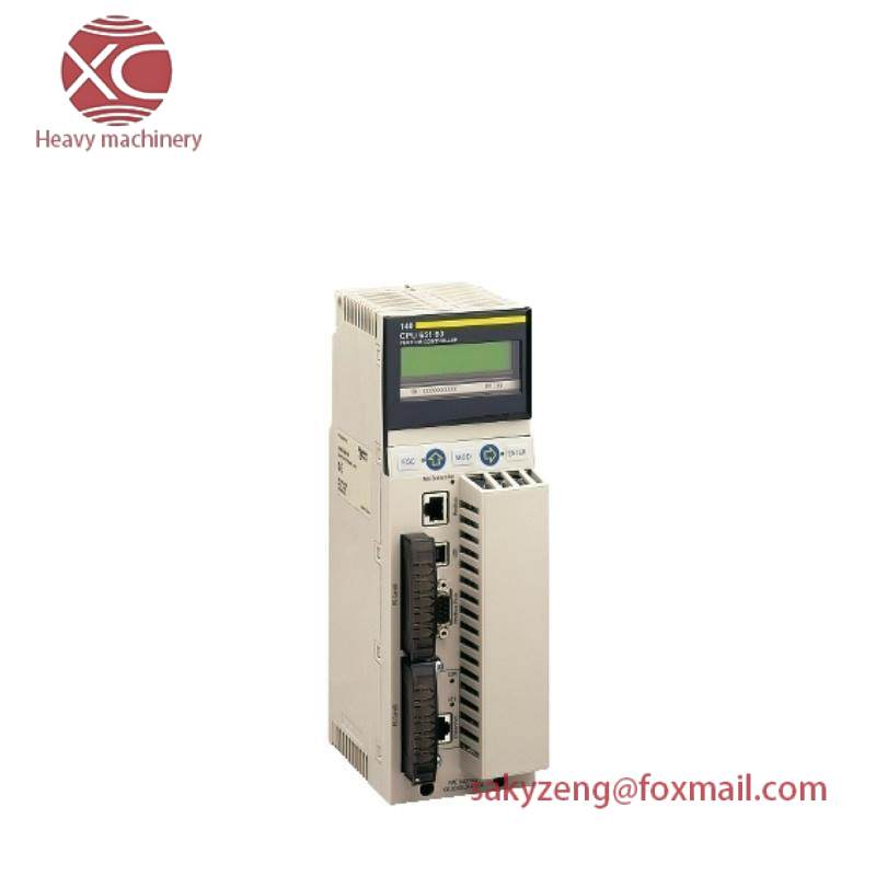 Schneider 140CPU65150