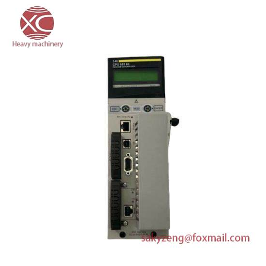 SCHNEIDER 140CPU65260