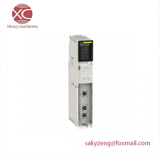 SCHNEIDER 140CRA31200C RIO Station Module