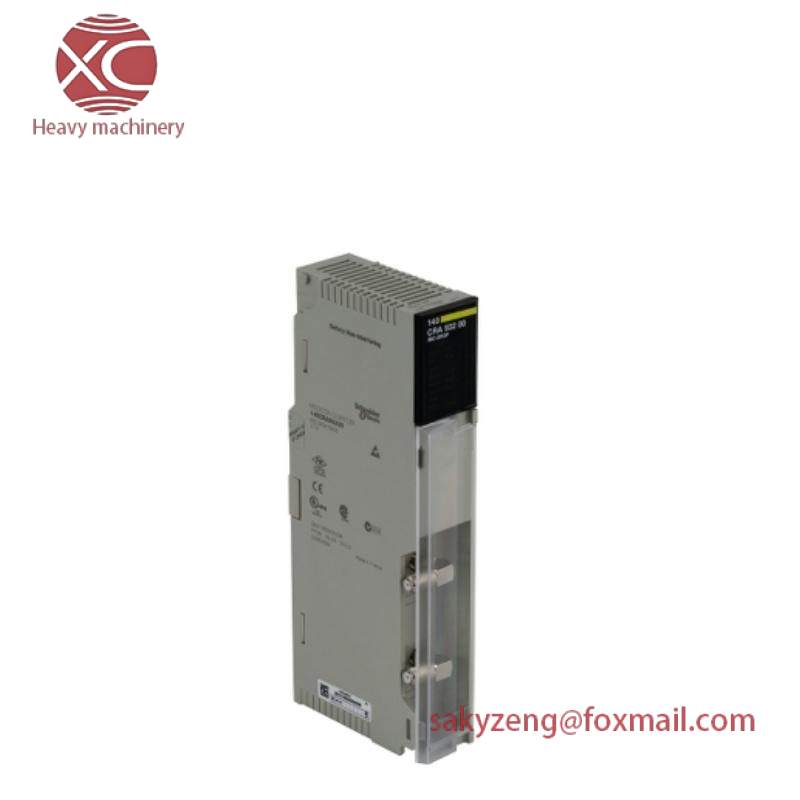 Schneider 140CRA93200 Modicon RIO Drop Adapter Module