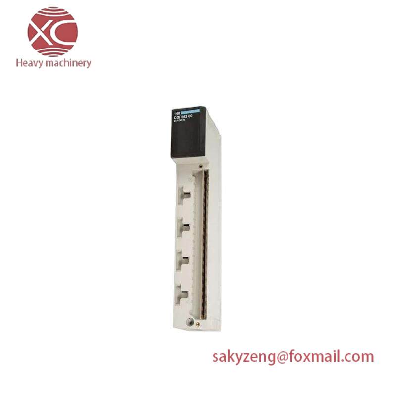 Schneider 140DDI35300 INPUT MODULE