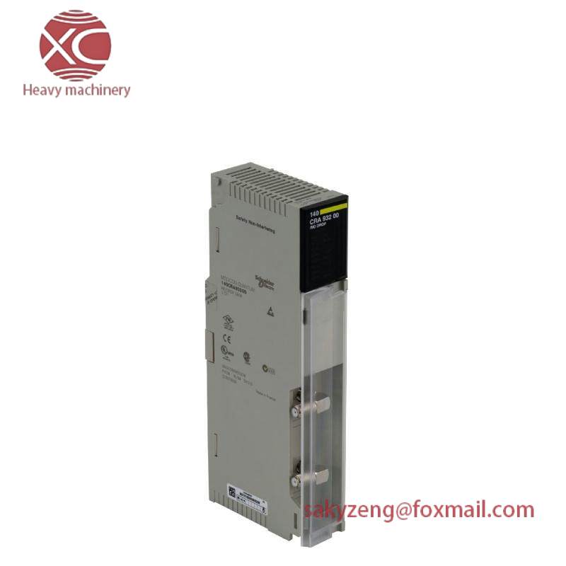 Schneider 140MSB10100 Single axis motion module