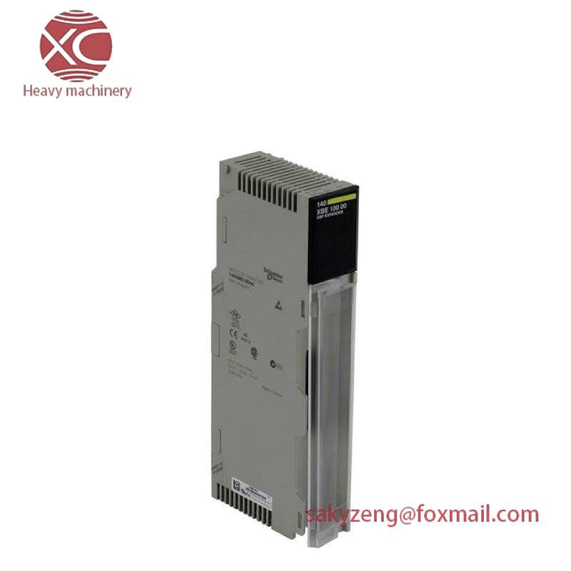 Schneider 140XBE10000 Modicon Quantum - backplane expander