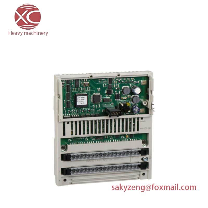 Schneider 170AAI14000 Analog Input Module