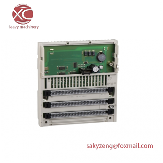 SCHNEIDER 170ADI34000 discrete input module