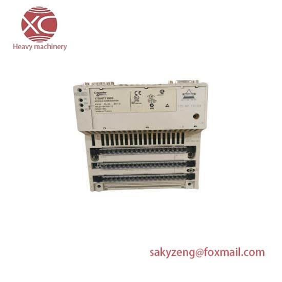 Schneider TACXENTA555  PLC Module