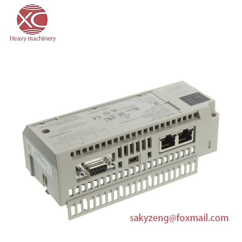 Schneider 171CBU98090 Modicon Momentum Unity M1E Processor