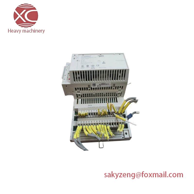 Schneide Schneider 171CCC78010 processor adaptor 