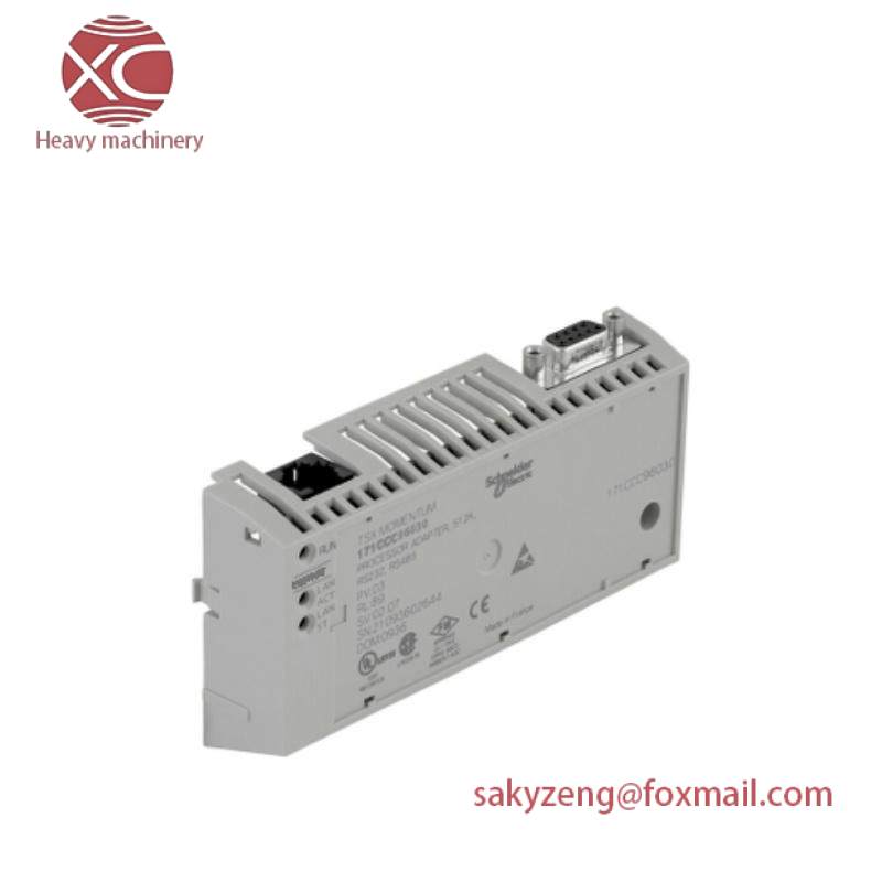 Schneider 171CCC96030 M1/M1E processor adaptor