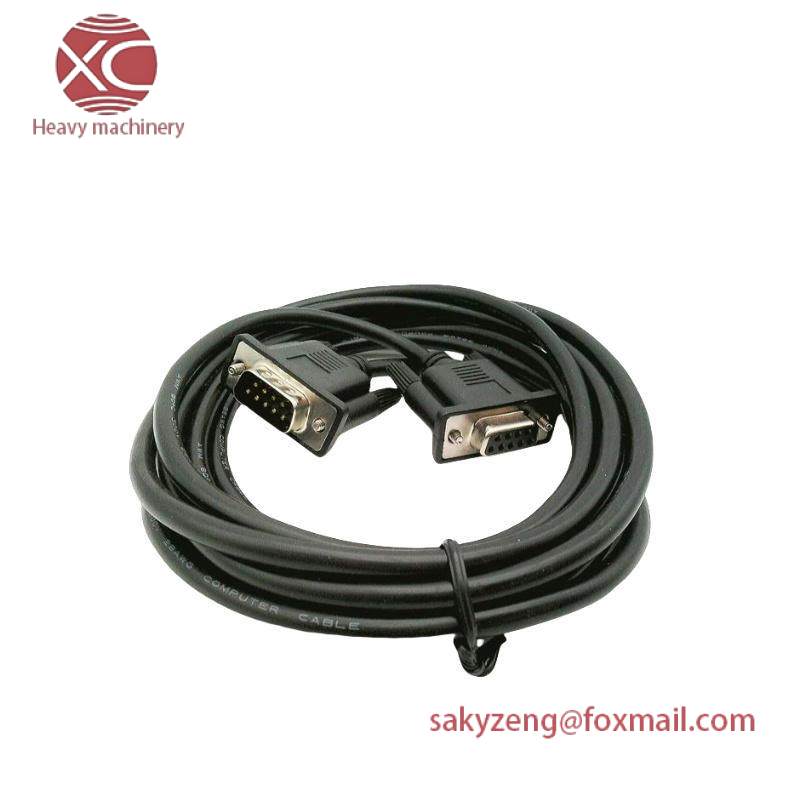 Schneider 990NAA26320 1 CONNECTOR SUB-D 9 PROCESSOR SIDE
