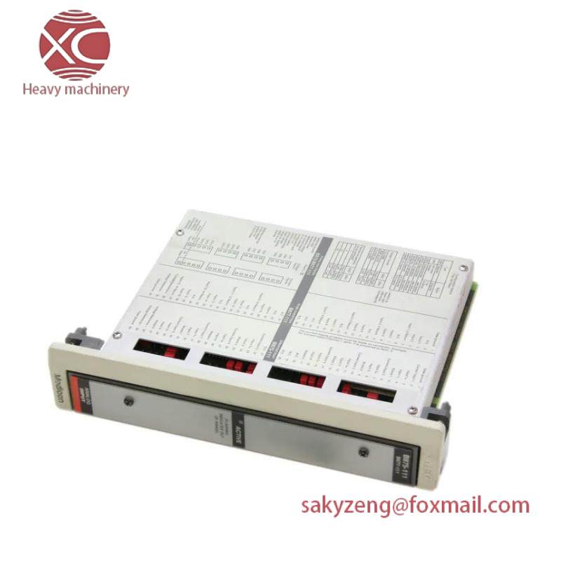 Schneider AS-B875-111 I/O MODULE