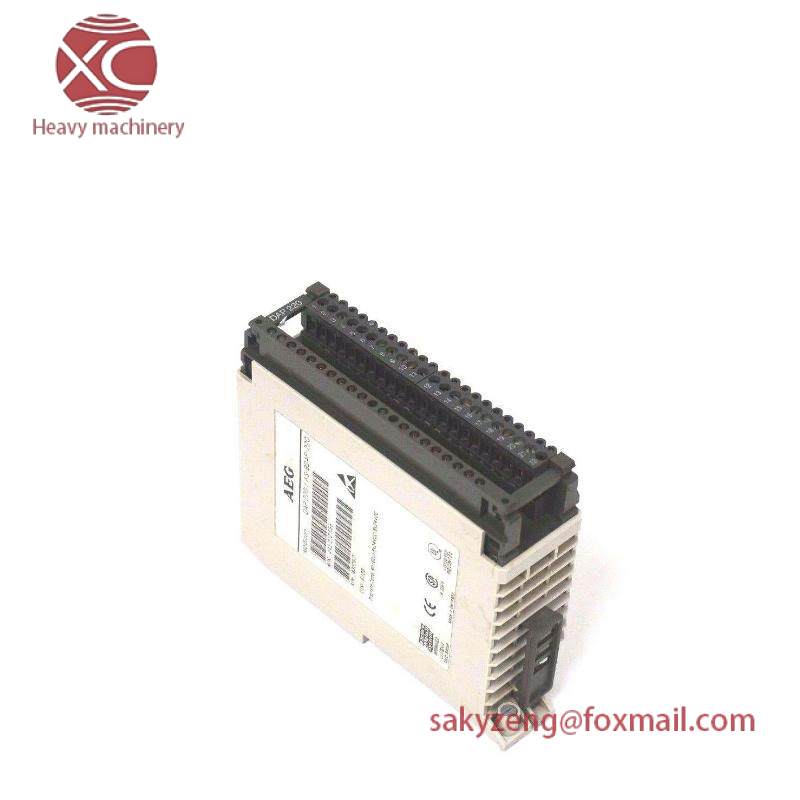 Schneider AS-BDAP-220 DISCRETE COMBI OUTPUT MODULE 8 IN 8 OUT (7 AVAIL)