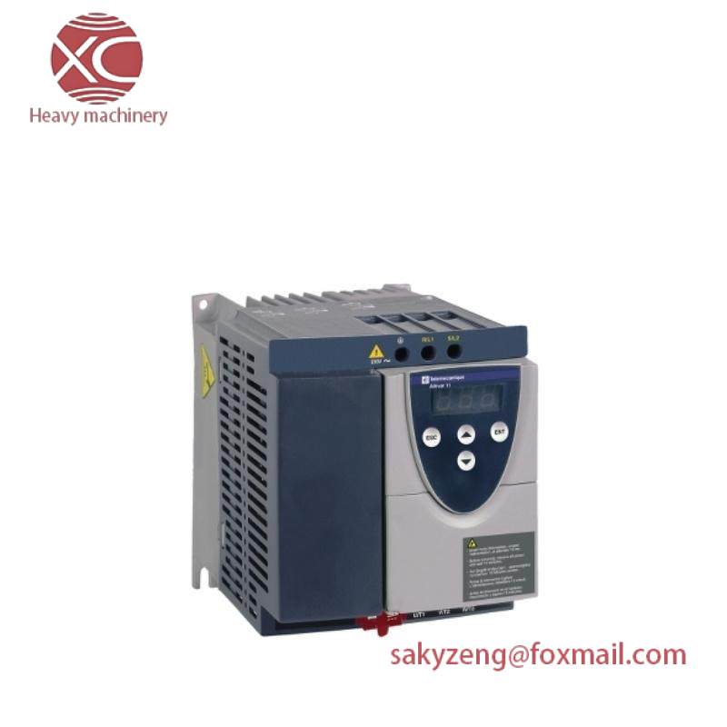 SCHNEIDER ATV11HU09M2E variable speed drive