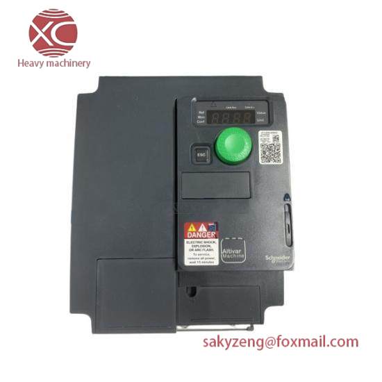 SCHNEIDER ATV320U40N4C Variable Speed Drive