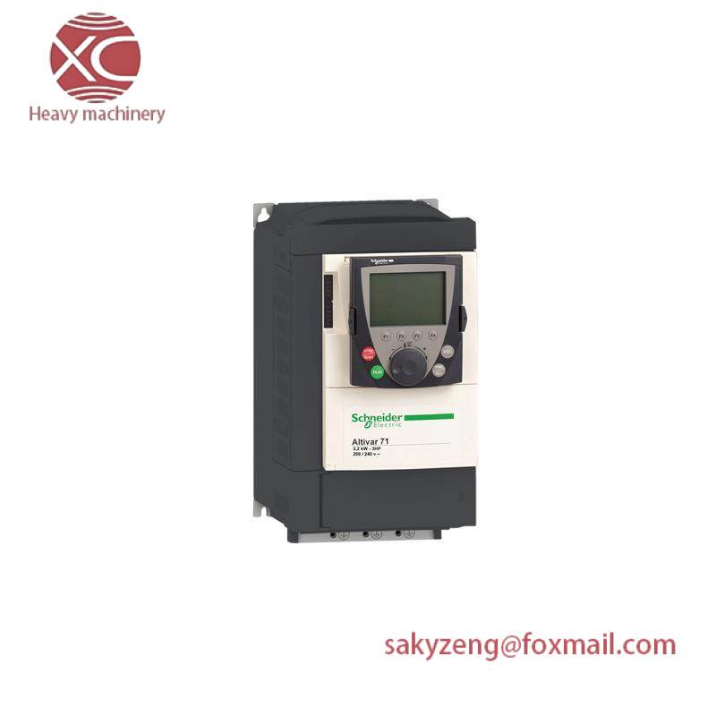 SCHNEIDER ATV71HD90N4 VARIABLE SPEED DRIVE