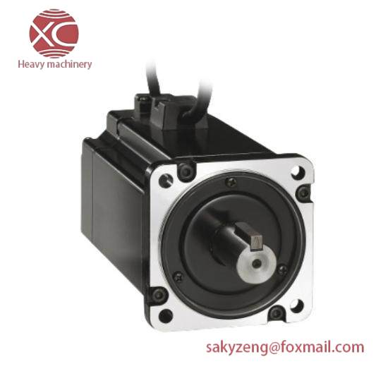 Schneider BCH0802O12A1C  Servo Motor