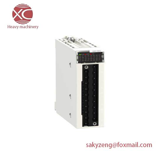 Schneider BMEAHO0412 analog ouput module