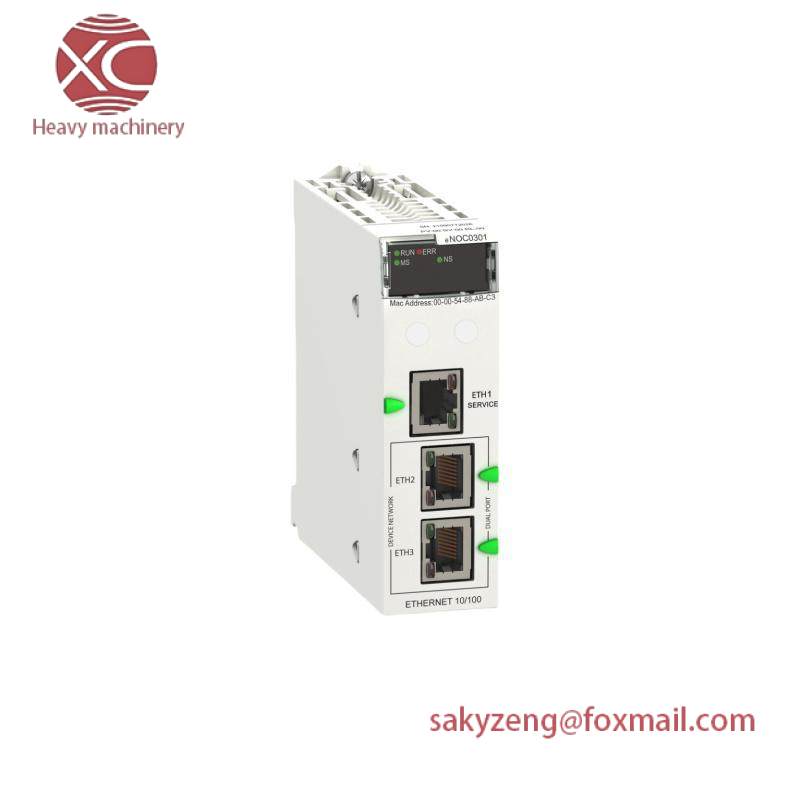 Schneide Schneider BMENOC0301 network module 