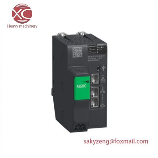 SCHNEIDER BMEP581020 processor module M580