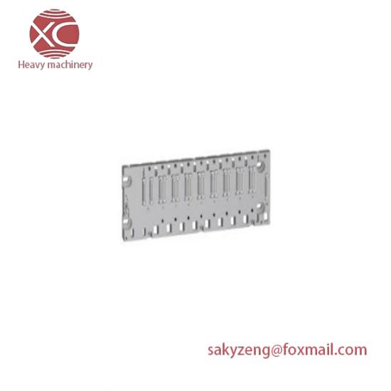 schneider BMEXBP0800 Ethernet backplane