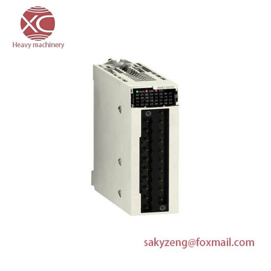 Schneider BMXAMI0800 analog non isolated high level input module