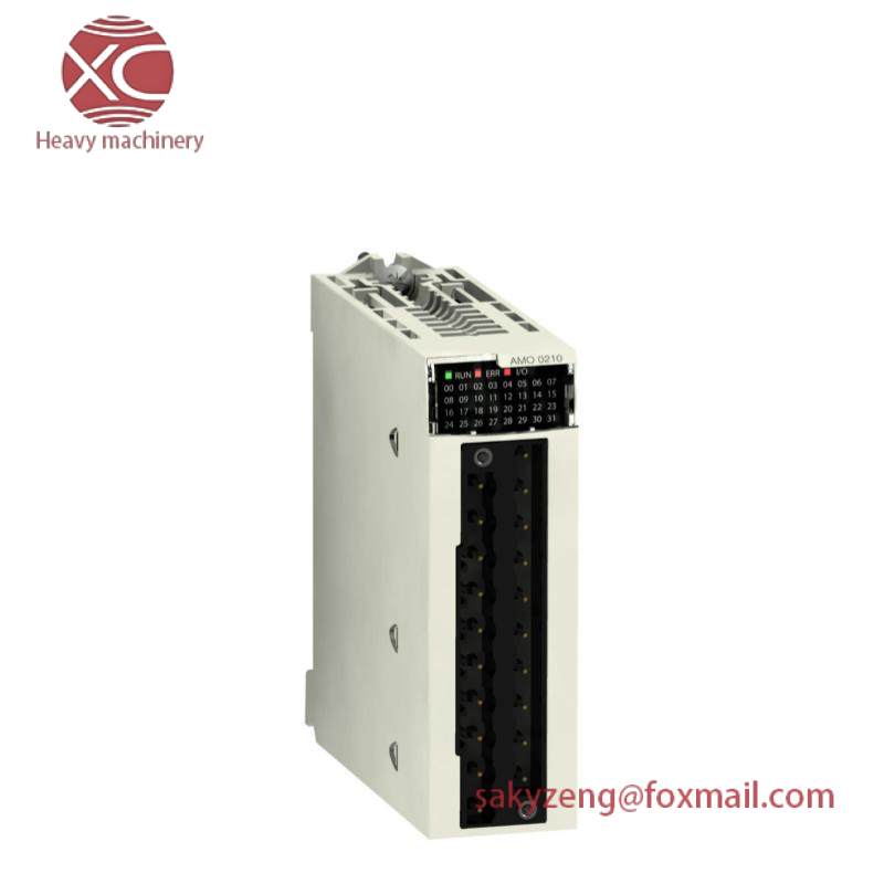 Schneider BMXAMI0800 input module