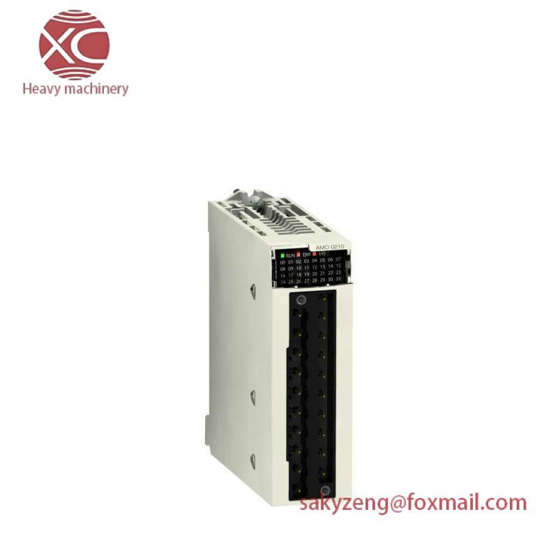 SCHNEIDER BMXAMI0810 Analog Input Module