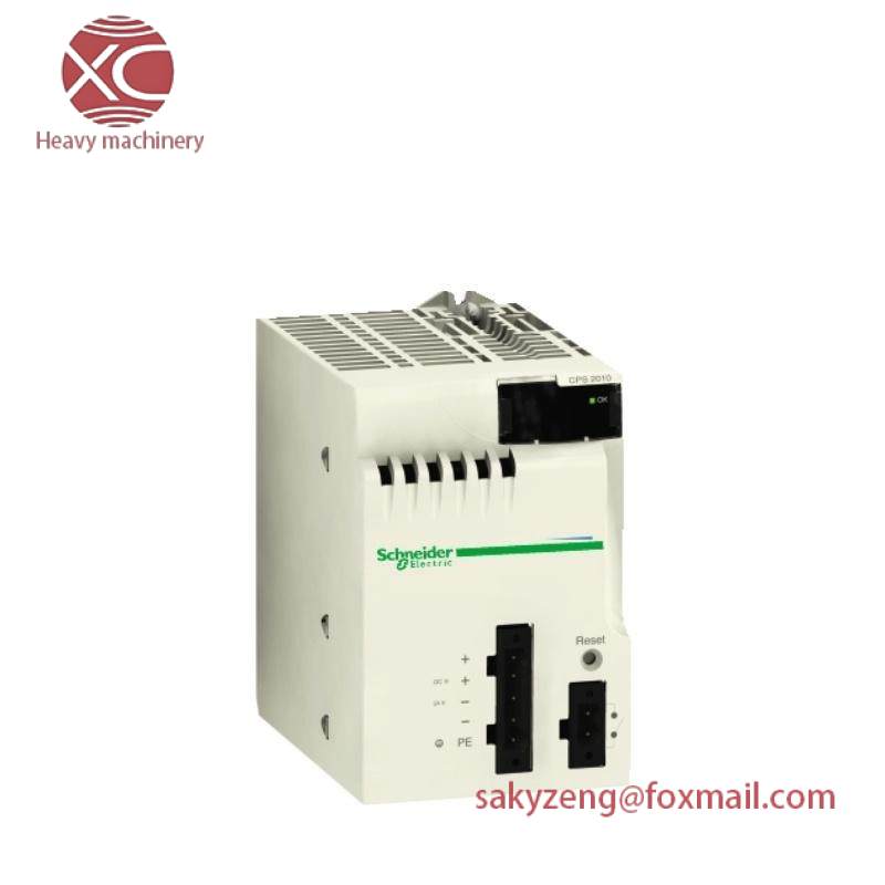 Schneider BMXCPS2010 power supply module