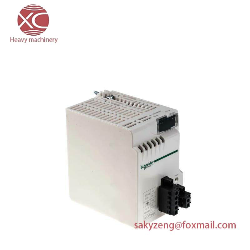 SCHNEIDER BMXCPS3500 PLC Power Supply