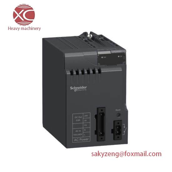 Schneider BMXCPS3500H Power Module