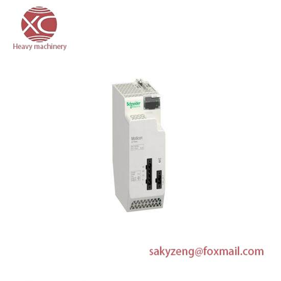 schneider BMXCPS4002 power supply module