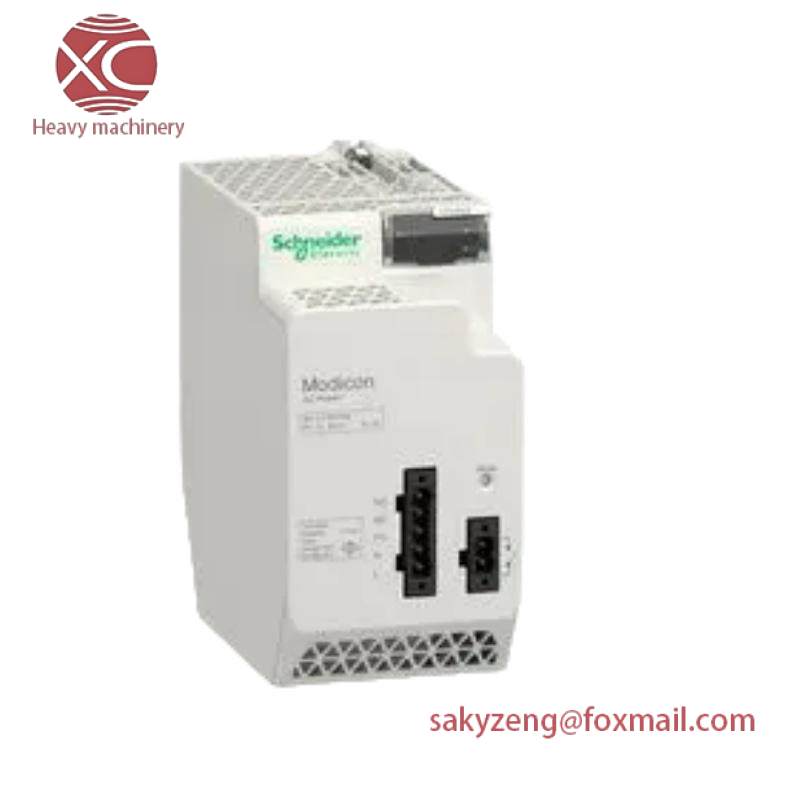 Schneide Schneider BMXCPS4002 POWER SUPPLY MODULE, 240VAC 
