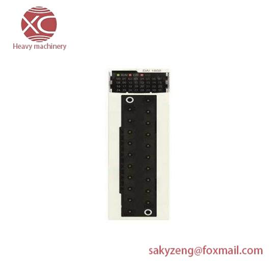 Schneider BMXDAI1602 discrete input module