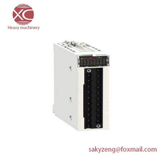 Schneider BMXDAI1604 discrete input module