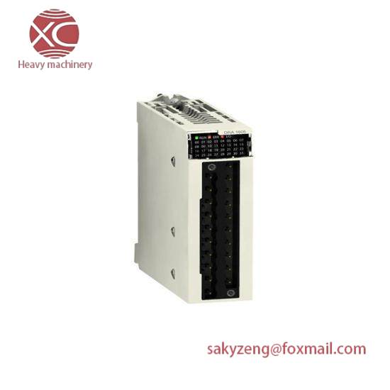 Schneider BMXDAO1605 discrete output module