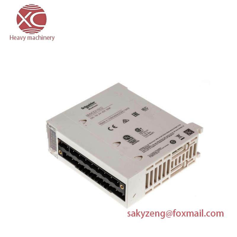Schneider BMXDDI1602 16 Digital Inputs Module 24 VDC