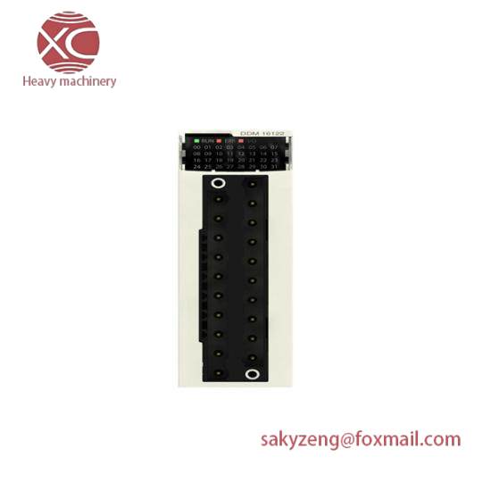 Schneider BMXDDM16022 discrete mixed IO module
