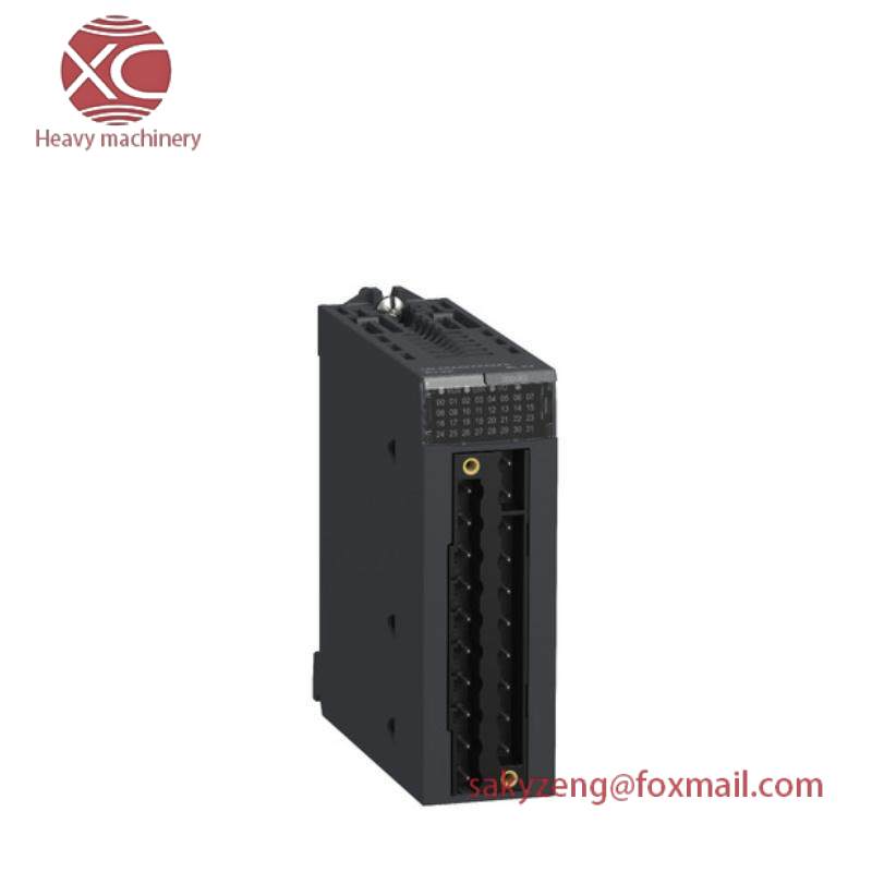 SCHNEIDER BMXDDO1602 discrete output module X80