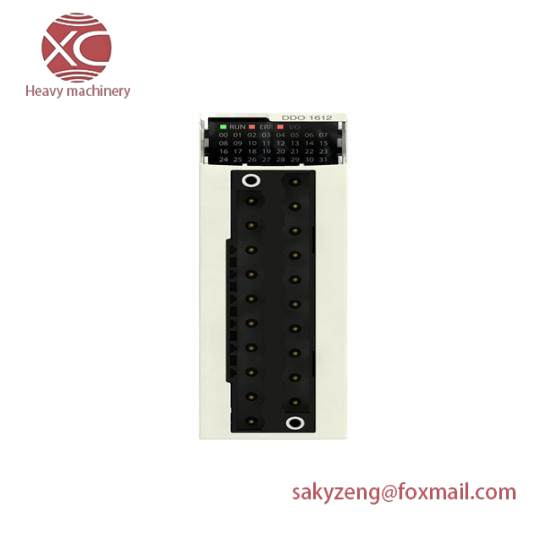 Schneider BMXDDO1612 discrete output module