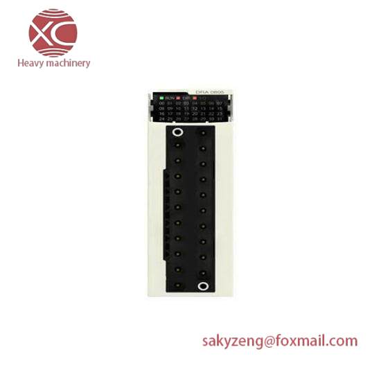 Schneider BMXDRA0804T discrete output module