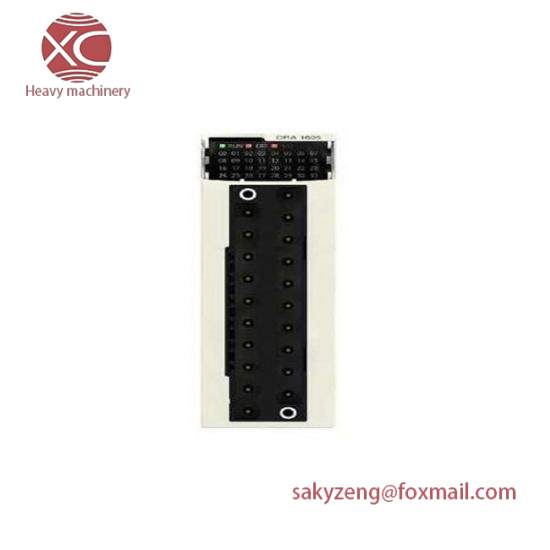 Schneider BMXDRA1605 discrete output module