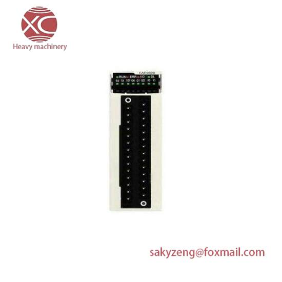 Schneider BMXEAE0300 encoder interface module