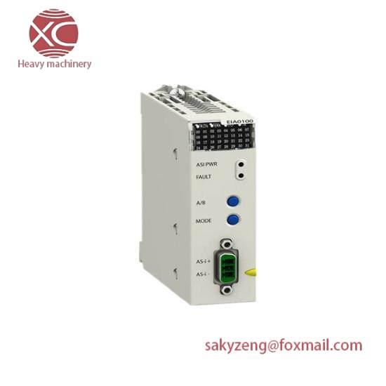 Schneider BMXEIA0100 master module