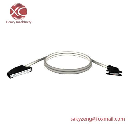 Schneider BMXFCC051 Discrete Input/Output Cable 10M
